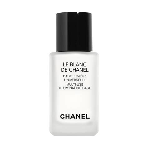 le blanc de chanel discontinued